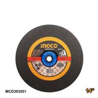 ราคา INGCO #MCD303551ใบตัดเหล็ก 14" (9567852483)