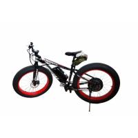 ราคา Thailand ebike Model: FT01: Fat tire จักรยานไฟฟ้าล้อใหญ่ล้ออ้วนล้อโตตีนโตล้อ26"x4 แรงบึกบึนด้วยมอเตอร์ขนาด500W 36V (2395088032)