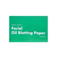 ราคา Urban Leaves Facial Oil Blotting Paper 50 Sheets (22549760358)