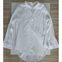 ราคา เสื้อเชิ้ตแขนยาวสีขาว (28234152232)