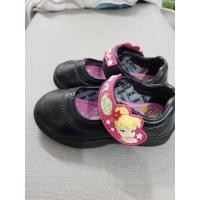 ราคา (มือสอง สภาพ 95%) รองเท้านักเรียน ทิงเกอเบล รองเท้านักเรียนอนุบาล อนุบาล เด็กผู้หญิง หนังดำ ADDA รุ่น 41C08size 25 (10872245183)