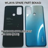 ราคา OPPO A53/A32/A33 2020 BACKDOOR (สีน้ําเงิน) (42255800977)