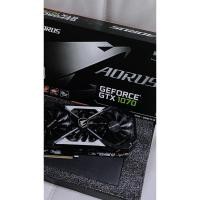 ราคา Geforce GTX 1070 8GB Gigabyte Aorus (การ์ดจอแสดงผล) (28352622072)