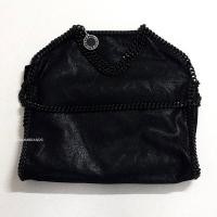 ราคา POC40 Beautiful Stella McCartney Small 36cm สีดำโซ่ดำ ออกช็อปปี20 (28715504370)