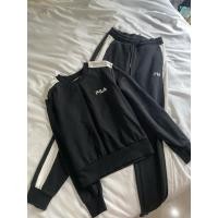 ราคา ชุดเสื้อแขนยาว + กางเกงขายาว ของ FILA (28350417087)