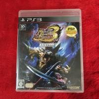 ราคา แผ่นแท้ PS3 Monster Hunter Portable (BLJM-85001)(Japan) (22176009569)