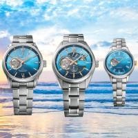 ราคา (ประกันศูนย์ไทย) Orient Star Contemporary "Limited Edition" Moving Blue 2 Collection (25652216531)