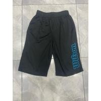 ราคา กางเกงขาสั้นผ้ากีฬามือสองแบรนด์ Wilson เสื้อผ้าใหม่ 100% ไม่มีตำหนิ (50301510427)