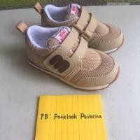 ราคา รองเท้าผ้าใบเด็ก Miki house (1594172834)