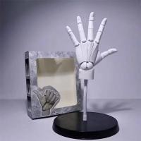 ราคา Articulated Hand Joint Figure Figma Hand Finger Model Statue Drawing Sketch Art Painting Figurine Sculpture Doll Toy Dec (25189344213)