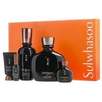 ราคา Sulwhasoo Men Daily Routine Skincare Set ของแท้จากเกาหลี (25240378742)