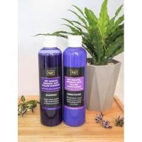 ราคา แชมพูล็อกสีผม + ครีมนวดล็อกสีผม (9369495205)