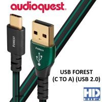 ราคา AudioQuest Forest USB C-A USB2.0 (19226633276)