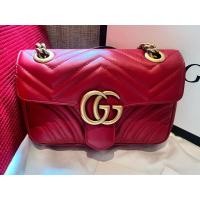 ราคา Gucci Marmont22 (used แท้100%) (40706008656)