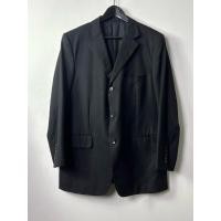 ราคา black wool jacket made in italy (24395160070)