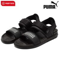 ราคา puma vogue puma PUMA Puma รองเท้าแตะสีดำรองเท้าผู้ชายรองเท้าผู้หญิง2024ฤดูร้อนใหม่รองเท้าชายหาดเวลโ (28252960067)