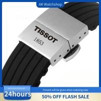 ราคา สายยาง Tissot สำหรับ PRX1853สุภาพบุรุษสายซิลิโคน Le Locle 1853 (27536175282)