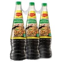 ราคา Maggi แม็กกี้ ซอสปรุงรส ฝาเขียว 680มล. x3ขวด ซอสแม็กกี้ ซอส (23182562857)