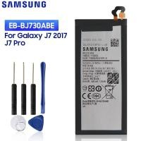 ราคา SAMSUNGแบตเตอรี่ทดแทนEB-BJ730ABEสำหรับSamsung Galaxy J7 Pro J72017 J730F J730G J730DS J730FM J730GM J730K 3600MAh (19579248031)