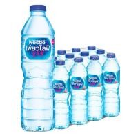 ราคา delivery เนสท์เล่ เพียวไลฟ์ น้ำดื่ม 600มล.*12ขวด (42823270827)