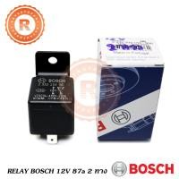 ราคา รีเลย์ BOSCH 12V 5 ขา 2 หน้า 20/30A RELAY 87a 0332209150 (1185238443)