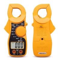 ราคา MT-87 Clamp Meter digital คลิปแอมป์ เเคลมป์มิเตอร์ mt87 (3923392833)