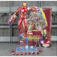 ราคา firstbuy_หุ่นโมเดลไอรอนแมน Iron man MK50 มาใหม่!! งานเกรด A (2245981576)