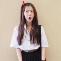 ราคา SALEเสื้อนักศึกษา(ทรงบอยมีกระเป๋า) (809648423)