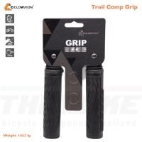ราคา ปลอกแฮนด์จักรยานเสือภูเขา CICLOVATION Trail Comp Grip (15900629308)