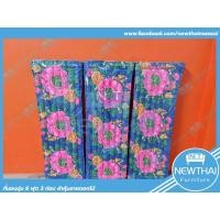 ราคา ที่นอนนุ่นแบบท่อน 6 ฟุต ✅ผ้าหุ้มลายดอกไม้ ✅นุ่นแท้% ✅หนา 6 นิ้ว (1828710361)