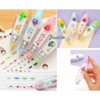 ราคา Deco rush ปากกาไฮไลต์ (323184508)