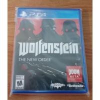 ราคา แผ่น PS4 Wolfenstein The New Order (19110283686)