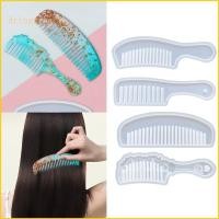 ราคา ARIN หวี Mould แม่พิมพ์ซิลิโคนเรซิ่น DIY สำหรับหล่อเครื่องประดับเรซิ่น Handcraft (40203940339)