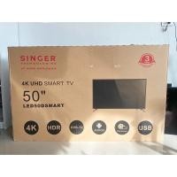 ราคา Singer Smart LED TV (50") รุ่น LED50DSMART มือ2 คัดสภาพ (17277399383)