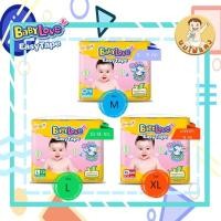 ราคา ผ้าอ้อมเบบี้เลิฟเทป Babylove Easy Tape จัมโบ้ 1ห่อ(มี M,L,XL) (5116887707)
