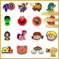 ราคา SCSI Kids Jibbitz Crocs / ปุ่ม Crocs / ปุ่มเสน่ห์ของ Crocs / เครื่องรางรองเท้า Jibbitz / ButtonKK (25396896176)