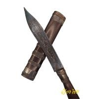 ราคา มีดควาญช้าง หลวงพ่อเสือดำ (12614122001)