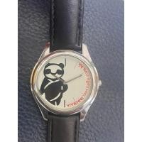 ราคา ขายนาฬิกา elle X VIVIENNE TAM SAVE THE PANDAS ของแท้ มือสอง (22373344372)