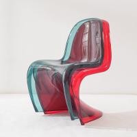 ราคา เก้าอี้ โปร่งใสสร้างสรรค์อะคริลิคพนักพิง ผู้มีอิทธิพล สีขาว ลืม เก้าอี้พักผ่อนแต่งหน้าสตูล ปานตง เก้าอี้เก้าอี้รับประทานอาหารพลาสติก 7VXQ (47952206886)