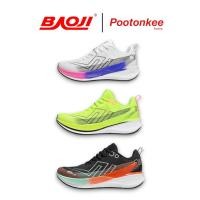 ราคา BAOJI บาโอจิ Running รุ่น BJM 934 รองเท้าผ้าใบ รองเท้าวิ่งผู้ชาย (44170550383)