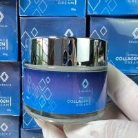 ราคา 1 กระปุก ครีมคอลลาเจนบลู สำหรับทากลางคืน (25805960117)
