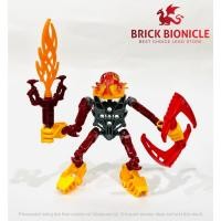ราคา VINTAGE BIONICLE - BIONICLE PUZZLE TOY - 8973 AGORI RAANU (44363507948)