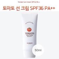 ราคา Skinfood Tomato Sun Cream SPF36 PA++ (105708235)