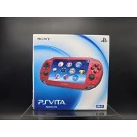 ราคา ps vita 1000 cosmic red ครบกล่อง สภาพดี (44752614144)