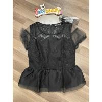 ราคา Sale งานป้าย เสื้อตกแต่งด้วยลูกไม้ซีทรูทั้งตัว สวย หรูหรา ไฮโซ แนะนำเลยนะคะสินค้าpremium รับรองไม่ผิดหวังค่ะ (17774143549)