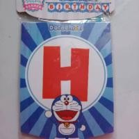 ราคา บันติ้ง ธงโดเรม่อน / ธงแบนเนอร์โดเรม่อน / ธงวันเกิดโดเรม่อน (40305720871)