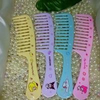 ราคา พร้อมส่งจากไทย หวีใหญ่ซานริโอ้ (18049226560)