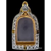 ราคา กรอบพระทองสูตร ใส่หลวงพ่อไปล่ V.2 (23173378621)