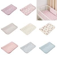 ราคา X* แผ่นรองเปลี่ยนผ้าอ้อมเด็กผ้าฝ้ายเปลี่ยนเสื่อซับแผ่นดูดซับที่แข็งแกร่งแผ่นเตียง (43315796043)