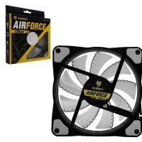 ราคา NUBWO AIRFORCE NFT-100 120 mm LED พัดลมเคส 12 cm มีไฟ (13435048132)